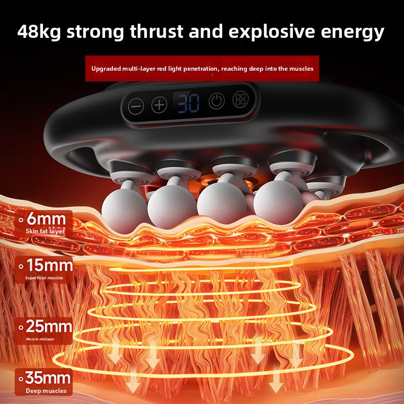 MaxRelief - 16 Head Massager