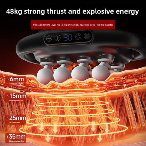 MaxRelief - 16 Head Massager