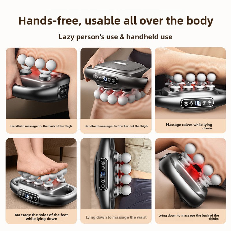 MaxRelief - 16 Head Massager