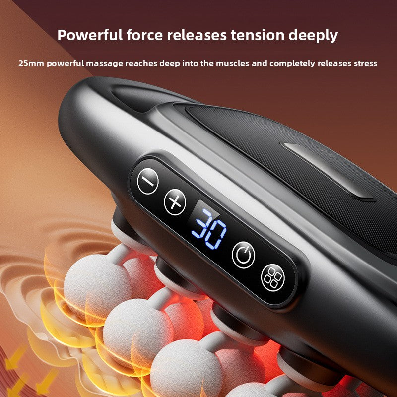 MaxRelief - 16 Head Massager